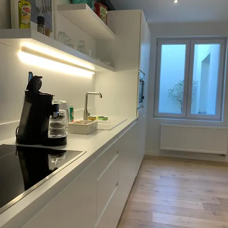 Francis50 1 Apartment Ostend Exterior photo
